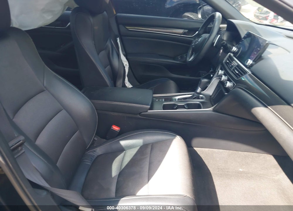 2018 HONDA ACCORD SPORT VIN: 1HGCV1F35JA223959