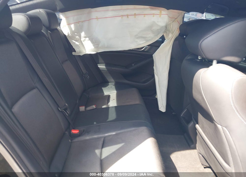 2018 HONDA ACCORD SPORT VIN: 1HGCV1F35JA223959