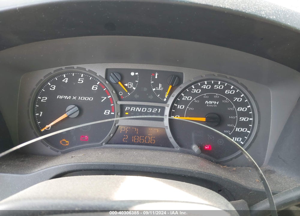 2005 CHEVROLET COLORADO LS VIN: 1GCDS136958269219