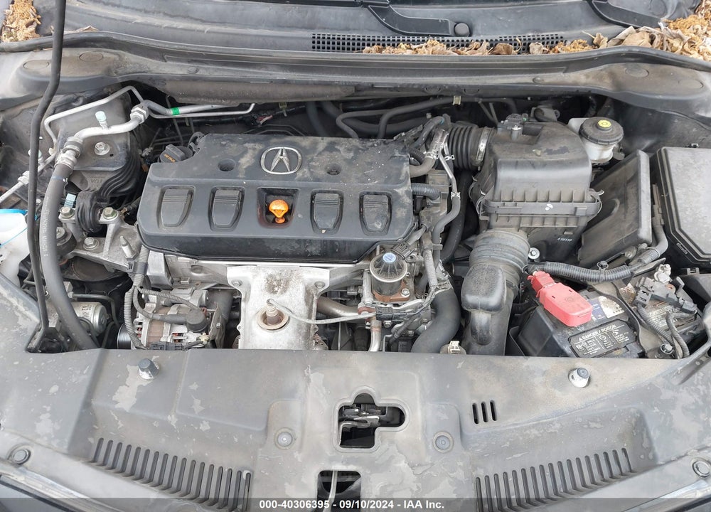 2015 ACURA ILX 2.0L VIN: 19VDE1F33FE005874