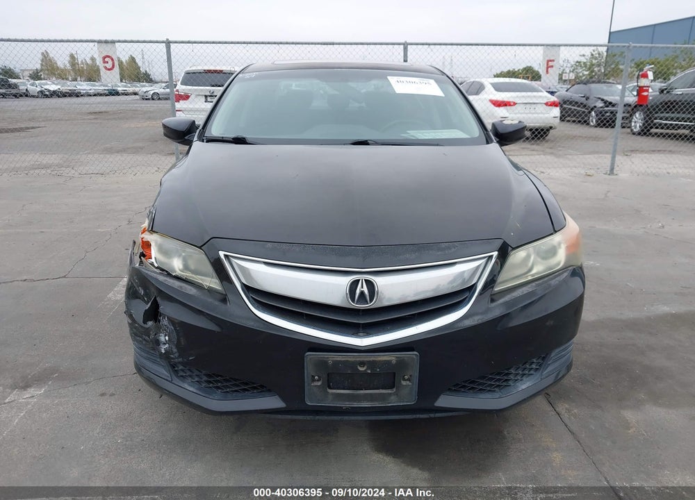 2015 ACURA ILX 2.0L VIN: 19VDE1F33FE005874