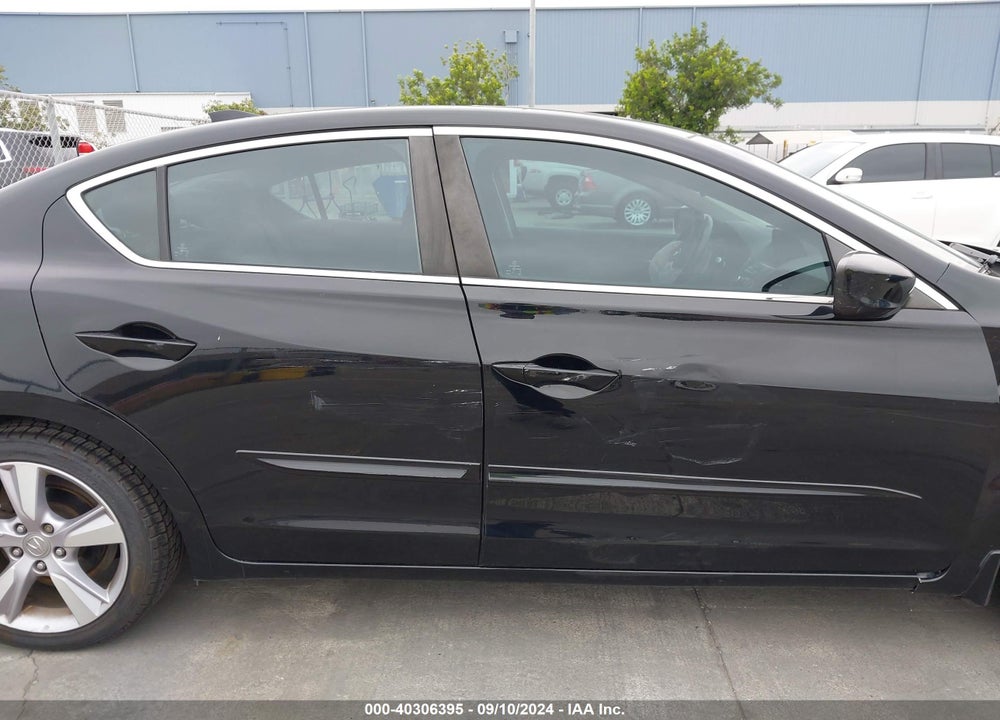 2015 ACURA ILX 2.0L VIN: 19VDE1F33FE005874