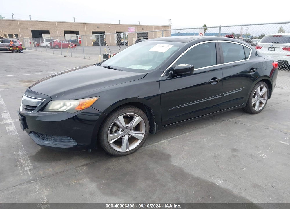 2015 ACURA ILX 2.0L VIN: 19VDE1F33FE005874