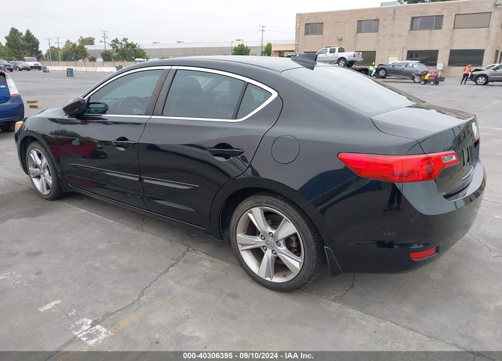 2015 ACURA ILX 2.0L VIN: 19VDE1F33FE005874