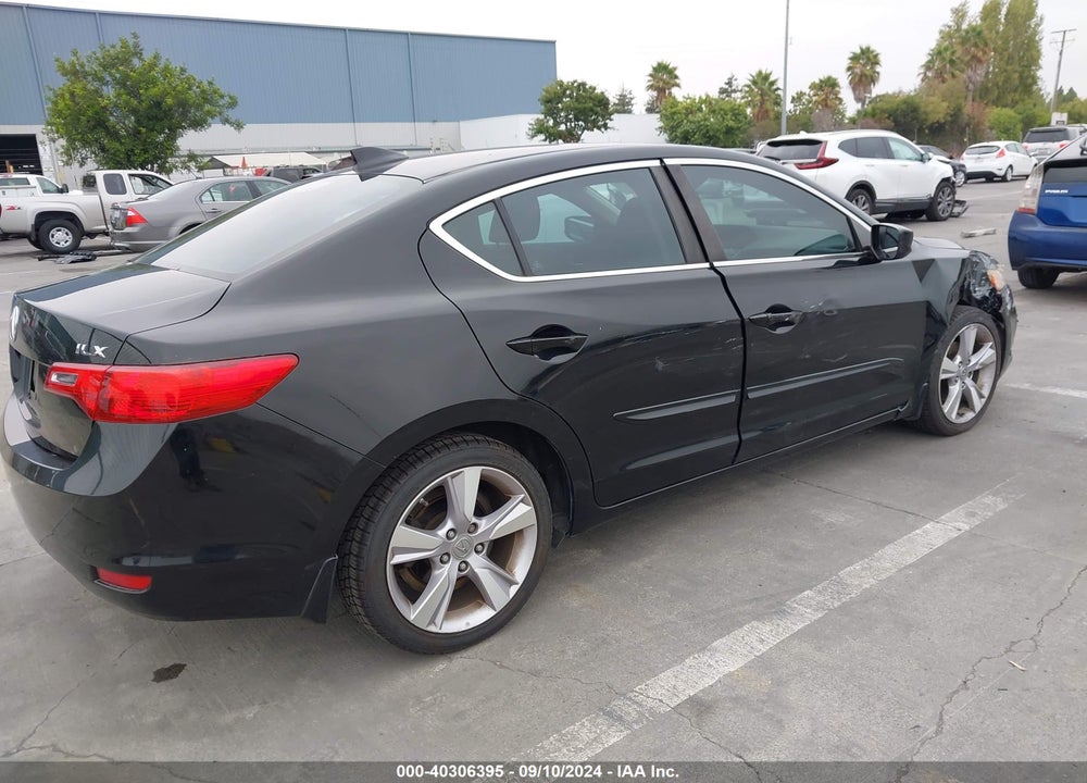 2015 ACURA ILX 2.0L VIN: 19VDE1F33FE005874