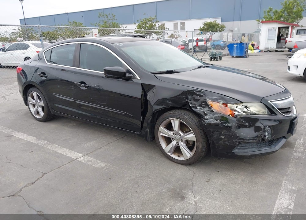 2015 ACURA ILX 2.0L VIN: 19VDE1F33FE005874
