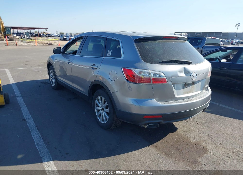 2010 MAZDA CX-9 TOURING VIN: JM3TB2MA4A0201625