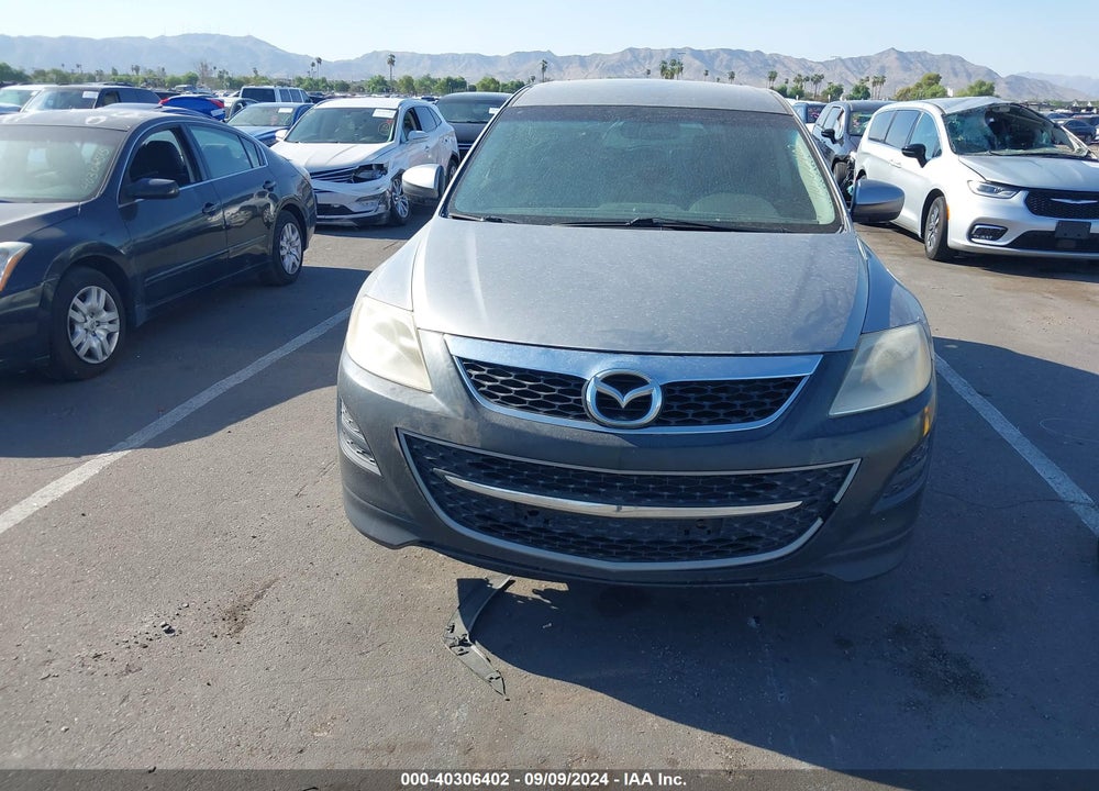 2010 MAZDA CX-9 TOURING VIN: JM3TB2MA4A0201625