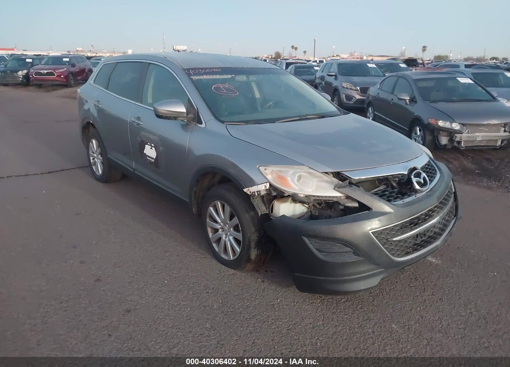2010 MAZDA CX-9 TOURING VIN: JM3TB2MA4A0201625
