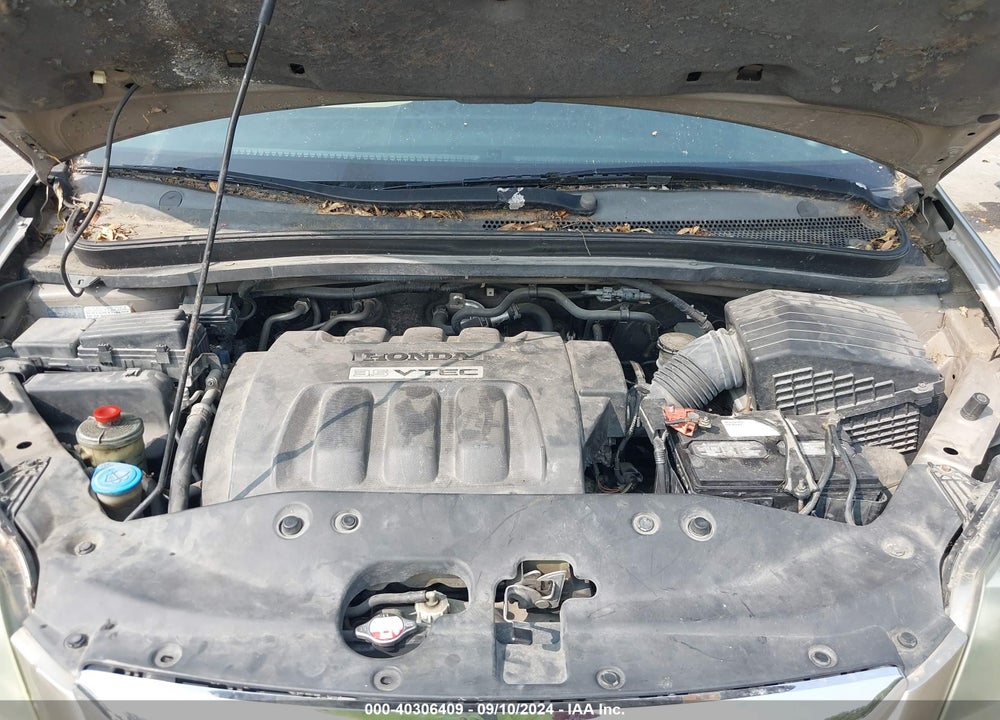 2005 HONDA ODYSSEY EX VIN: 5FNRL384X5B081766