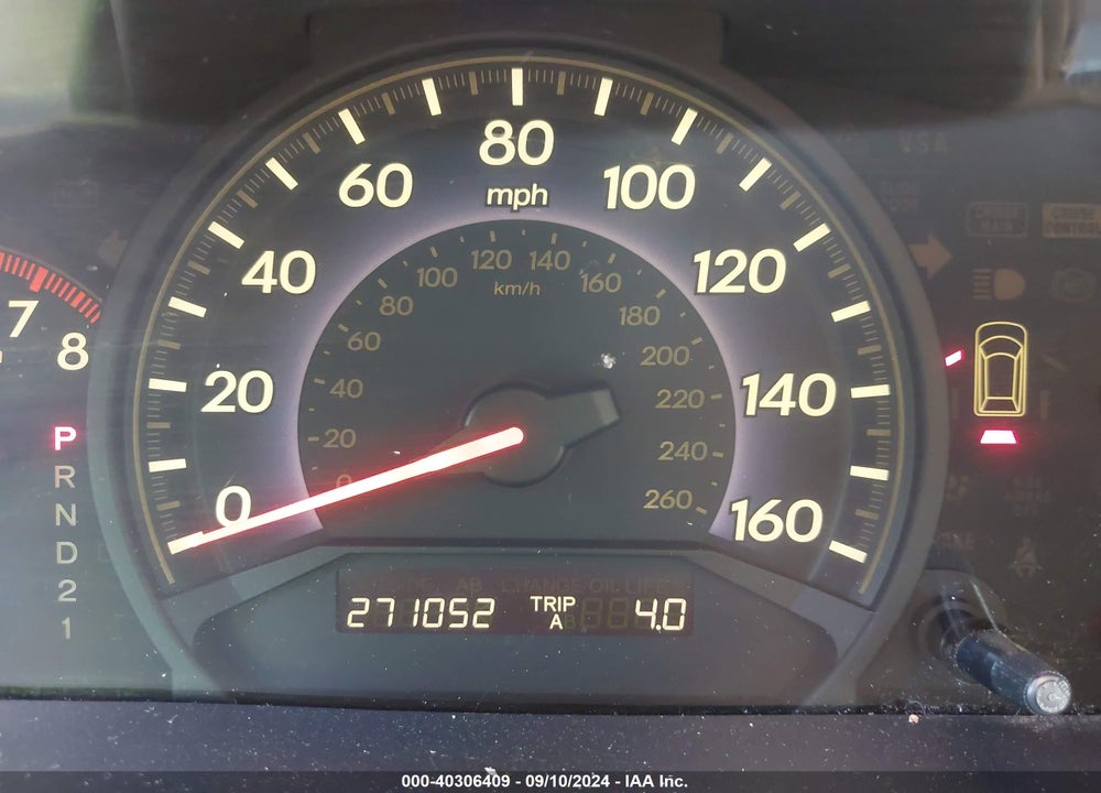 2005 HONDA ODYSSEY EX VIN: 5FNRL384X5B081766