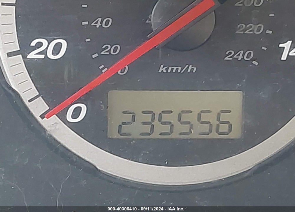 2006 HONDA CR-V LX VIN: JHLRD68536C029503