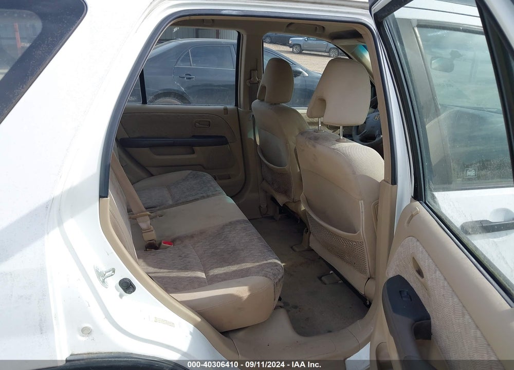 2006 HONDA CR-V LX VIN: JHLRD68536C029503