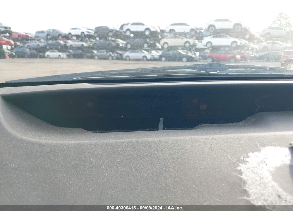 2007 TOYOTA PRIUS VIN: JTDKB20UX77619417