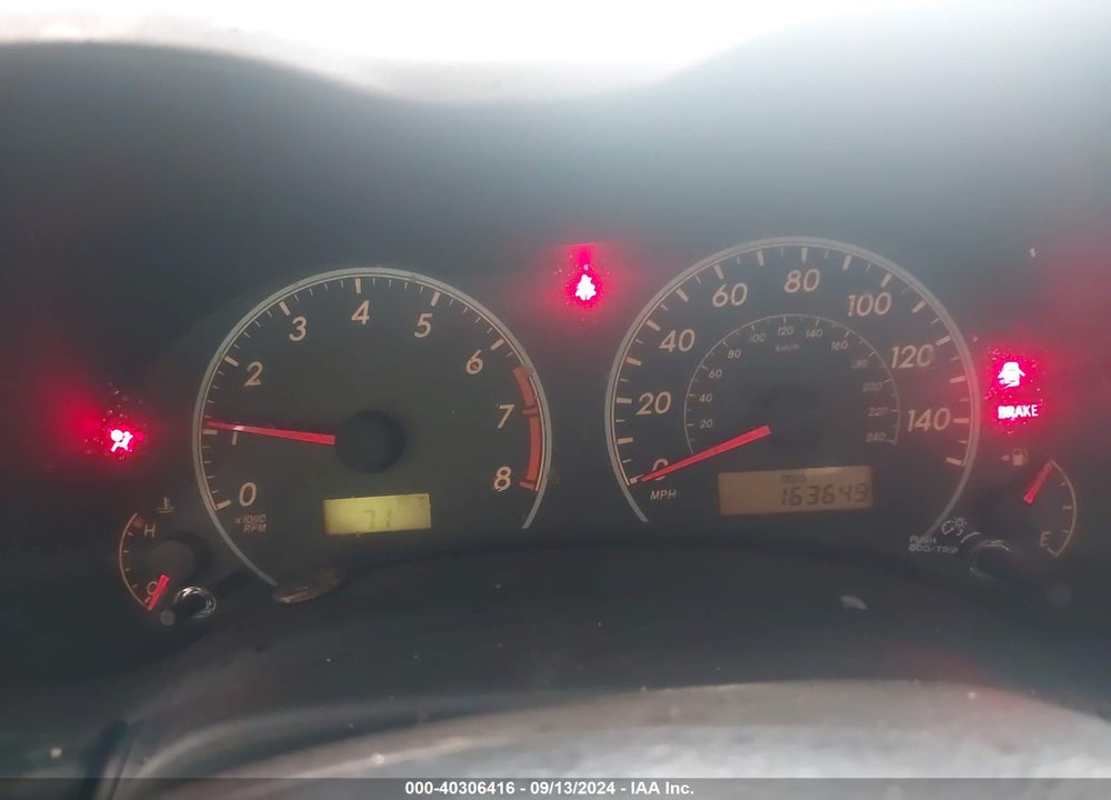 2011 TOYOTA COROLLA VIN: 2T1BU4EE3BC640947
