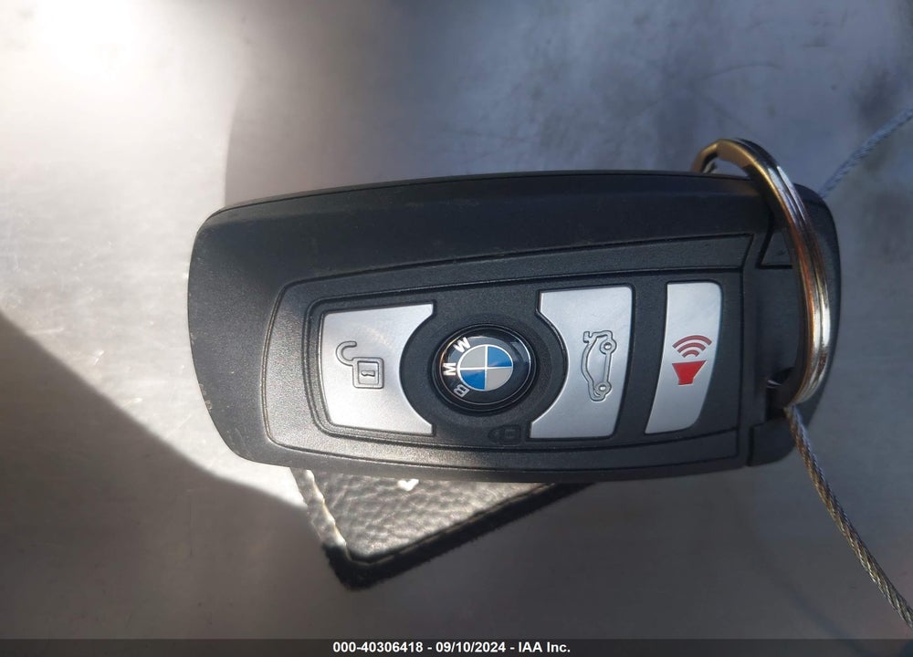 2013 BMW X3 XDRIVE28I VIN: 5UXWX9C57D0A27477