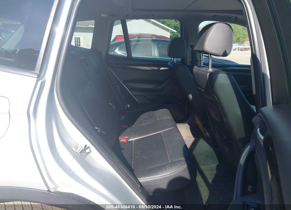 2013 BMW X3 XDRIVE28I VIN: 5UXWX9C57D0A27477