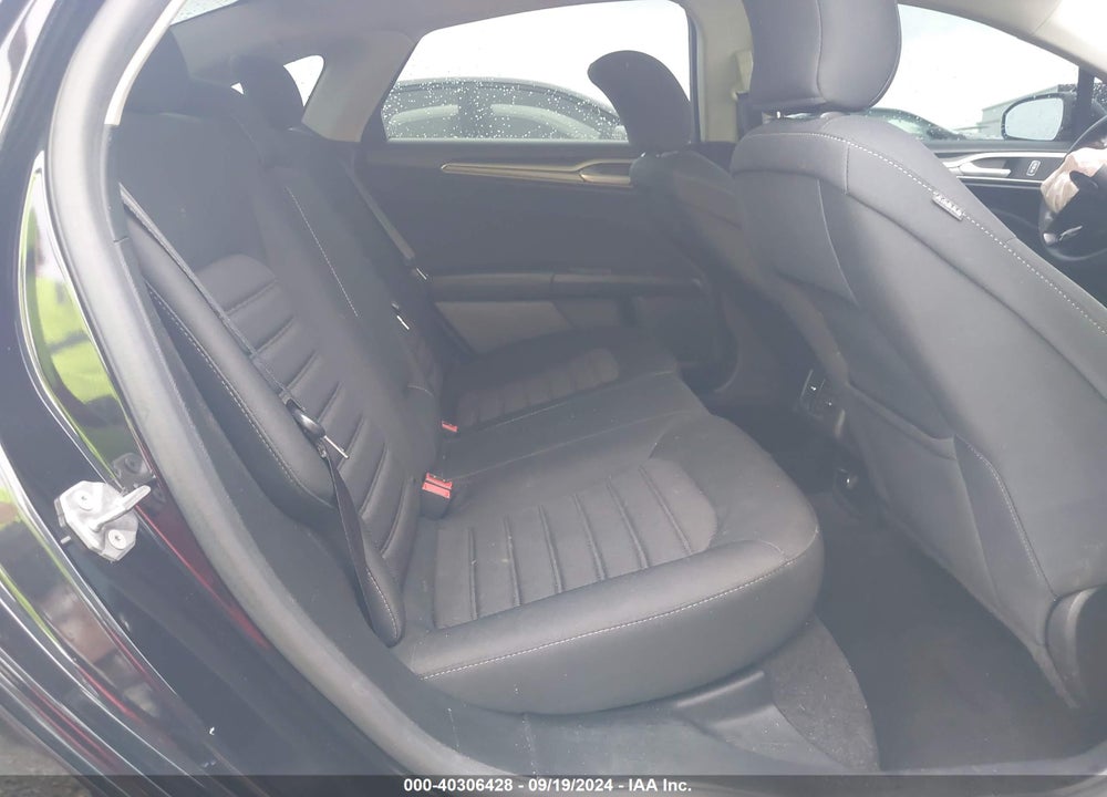2019 FORD FUSION HYBRID SE VIN: 3FA6P0LU3KR234436