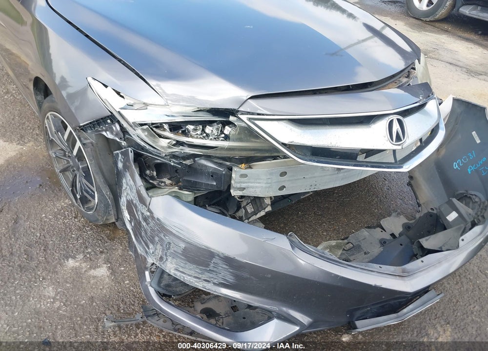 2017 ACURA ILX VIN: 19UDE2F7XHA011453