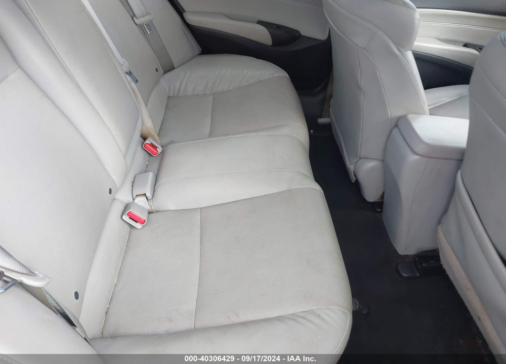 2017 ACURA ILX VIN: 19UDE2F7XHA011453