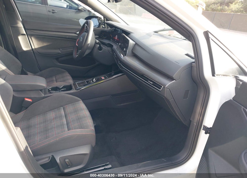 2023 VOLKSWAGEN GOLF GTI 2.0T S VIN: WVWGA7CD0PW176346