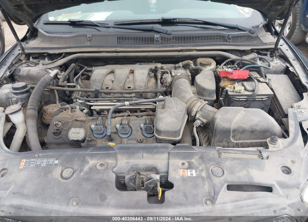 2015 FORD TAURUS SEL VIN: 1FAHP2E82FG165465