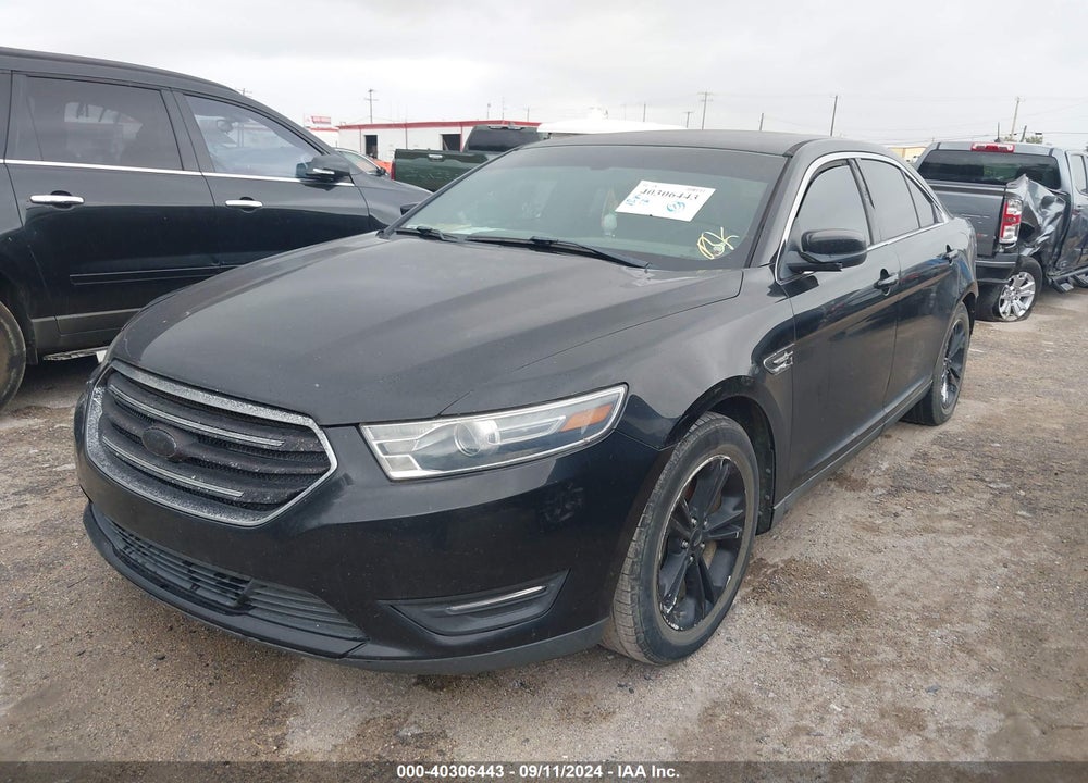 2015 FORD TAURUS SEL VIN: 1FAHP2E82FG165465