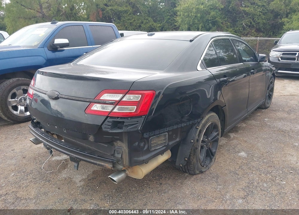 2015 FORD TAURUS SEL VIN: 1FAHP2E82FG165465