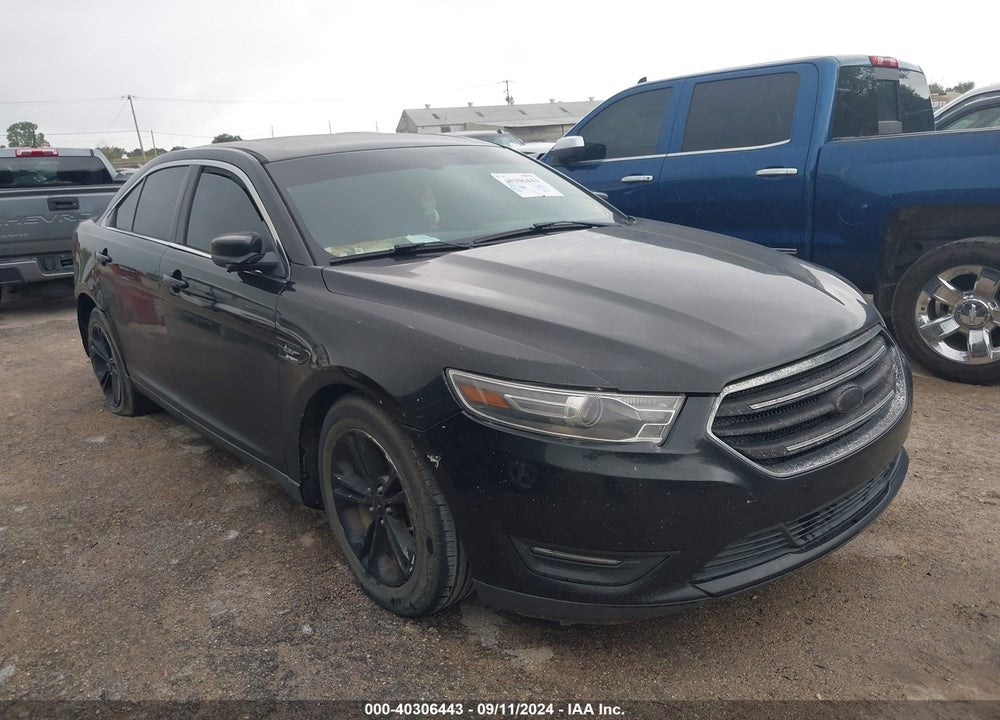 2015 FORD TAURUS SEL VIN: 1FAHP2E82FG165465