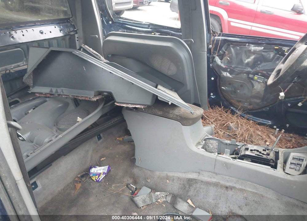 2007 TOYOTA TACOMA PRERUNNER V6 VIN: 3TMJU62N97M029850