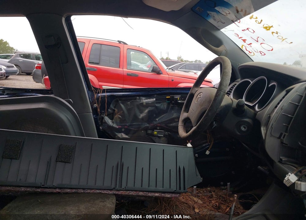2007 TOYOTA TACOMA PRERUNNER V6 VIN: 3TMJU62N97M029850