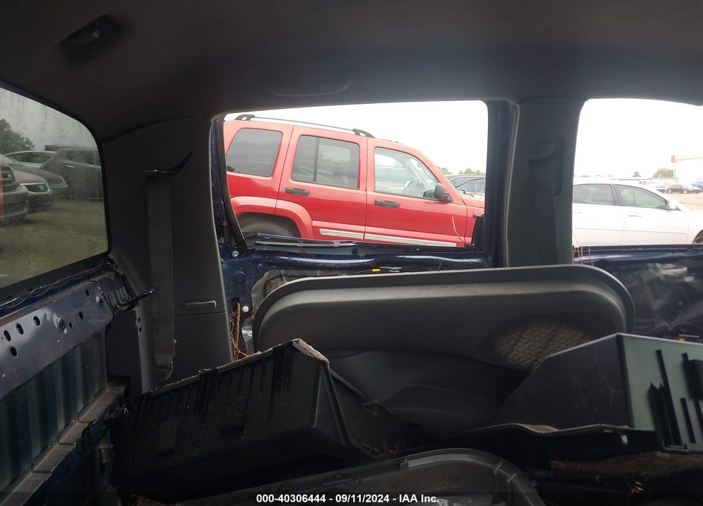 2007 TOYOTA TACOMA PRERUNNER V6 VIN: 3TMJU62N97M029850