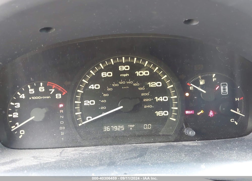 2007 HONDA ACCORD 2.4 LX VIN: 3HGCM56447G704458