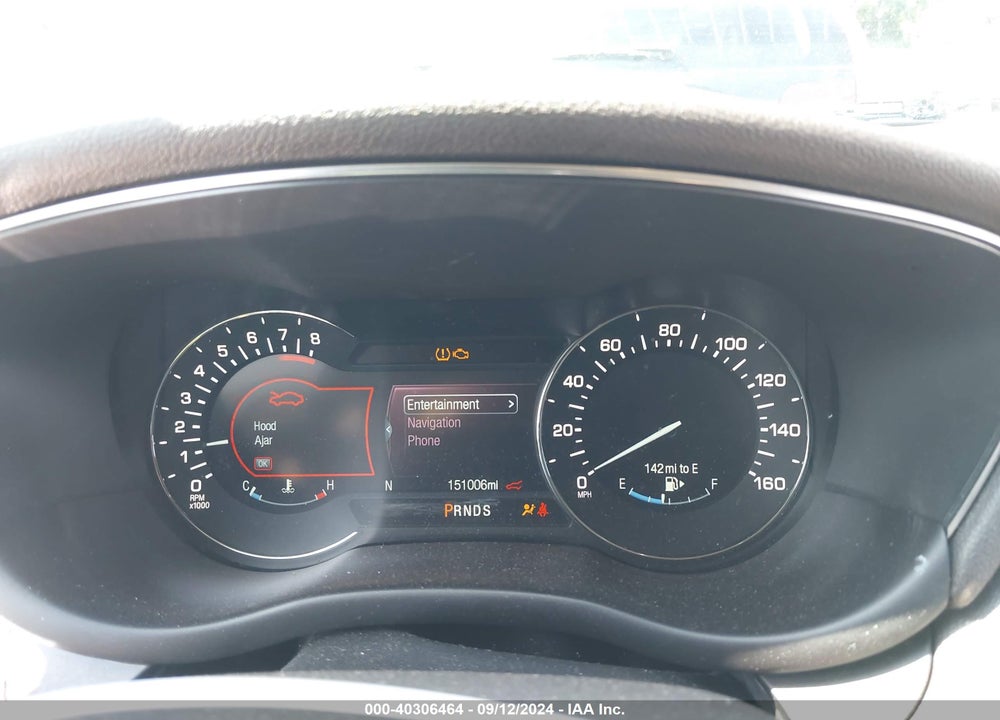 2016 LINCOLN MKC RESERVE VIN: 5LMCJ3D93GUJ15398