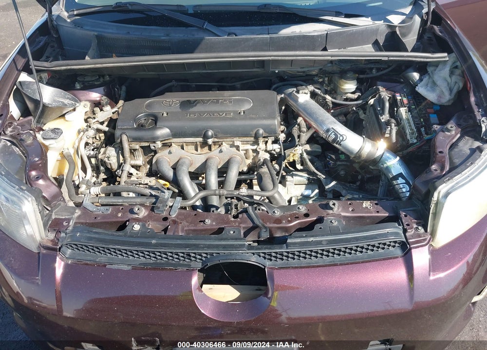 2012 SCION XB VIN: JTLZE4FE5CJ028284