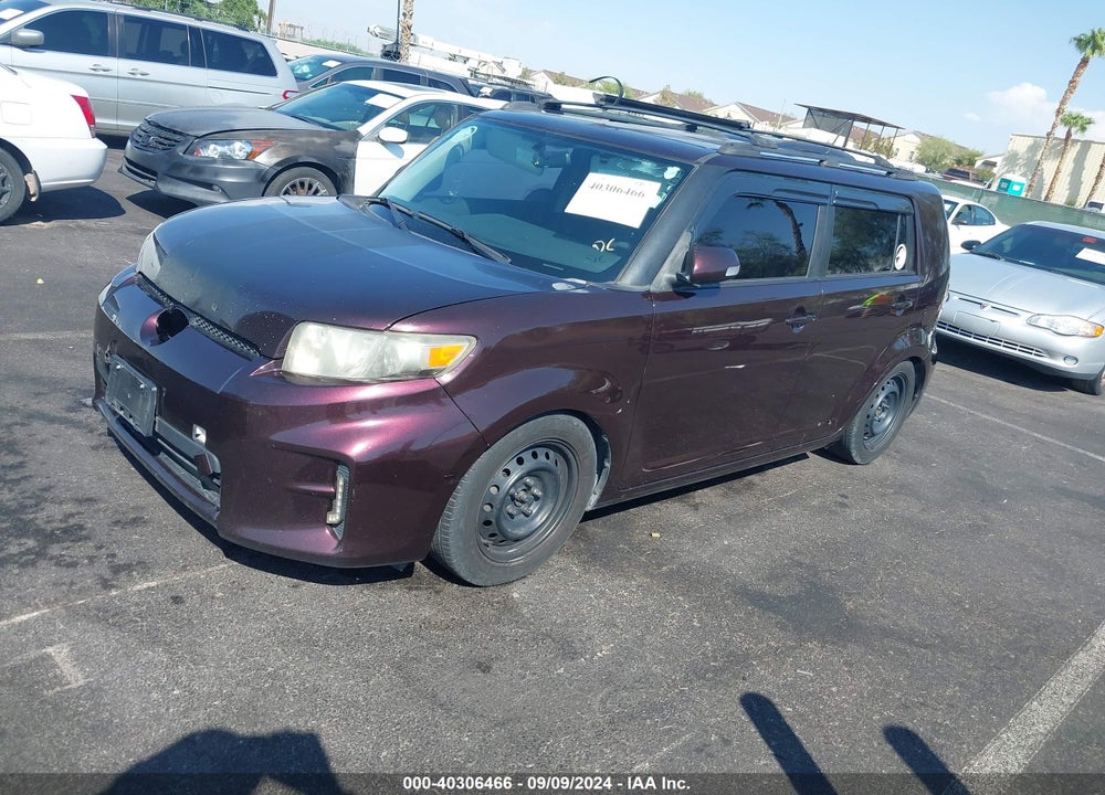 2012 SCION XB VIN: JTLZE4FE5CJ028284