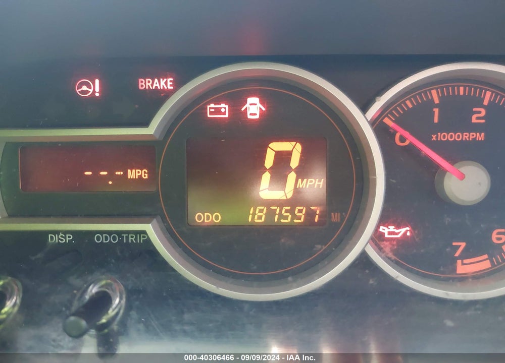2012 SCION XB VIN: JTLZE4FE5CJ028284