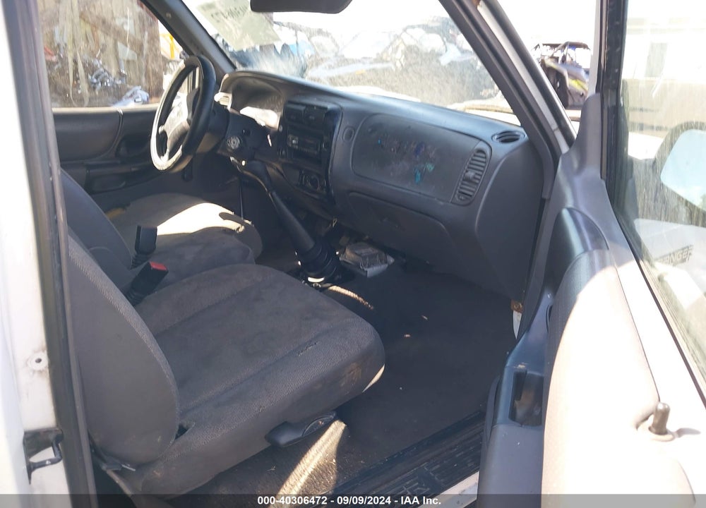 2001 FORD RANGER XL/XLT VIN: 1FTYR10C31TA44504