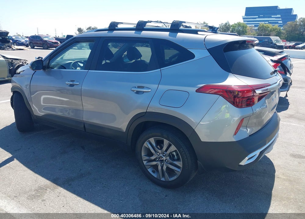 2022 KIA SELTOS S VIN: KNDEU2AA2N7264025