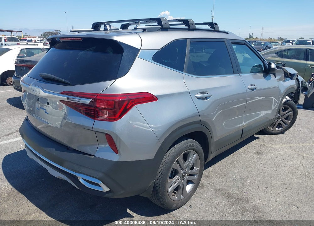 2022 KIA SELTOS S VIN: KNDEU2AA2N7264025