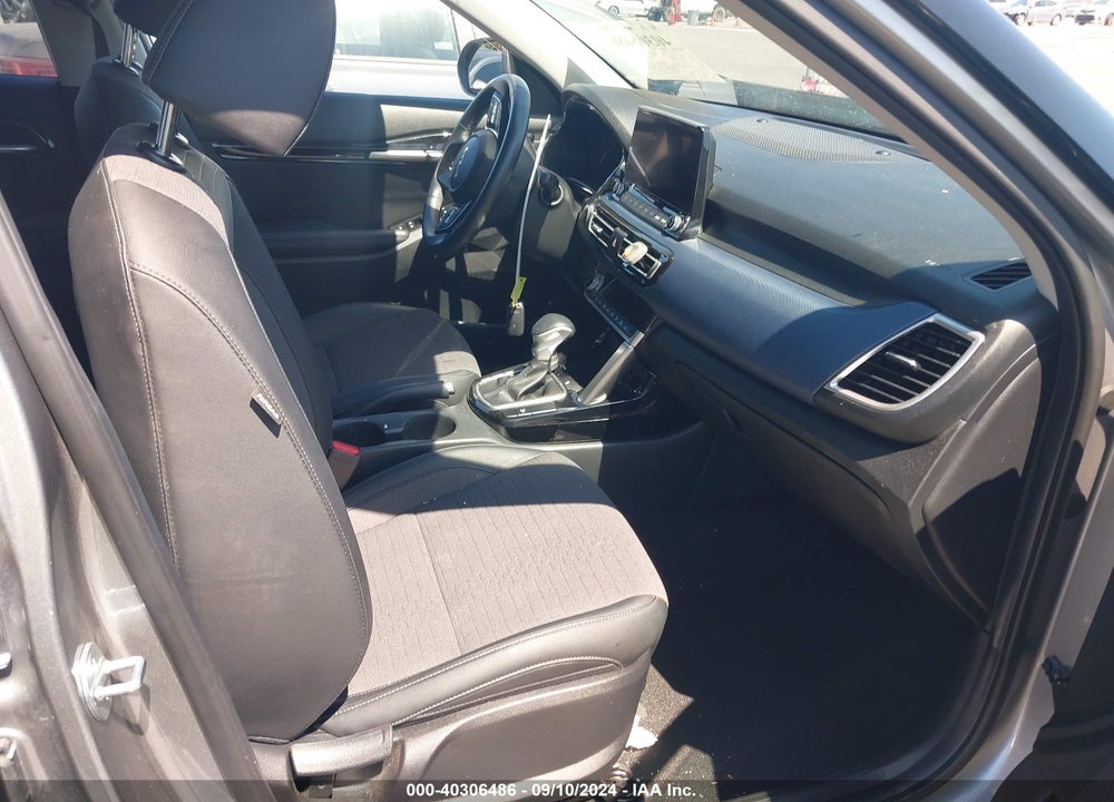 2022 KIA SELTOS S VIN: KNDEU2AA2N7264025