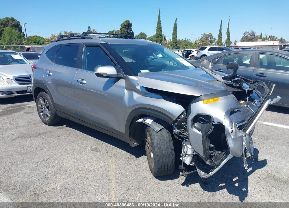 2022 KIA SELTOS S VIN: KNDEU2AA2N7264025