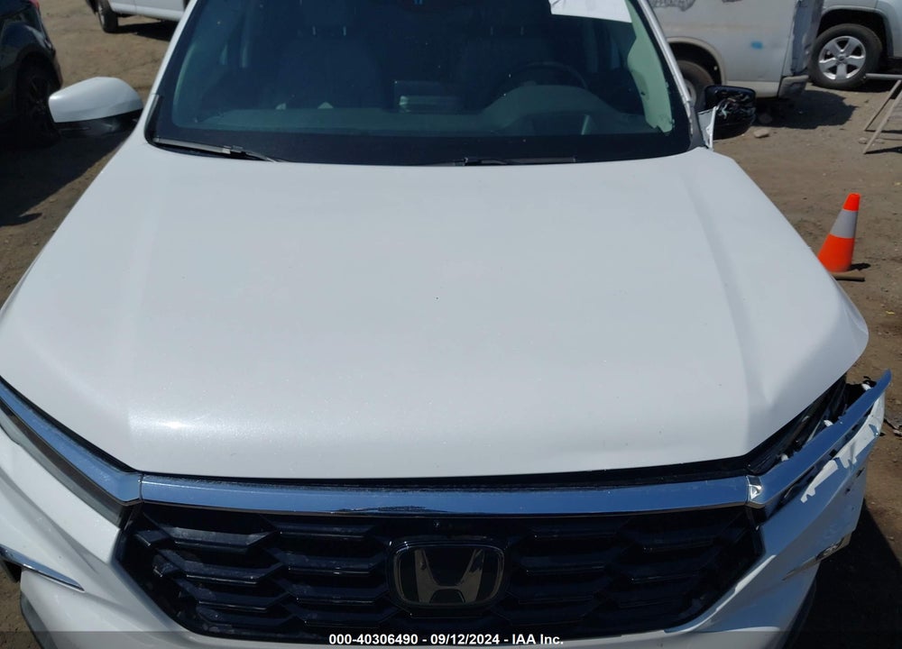 2023 HONDA PILOT AWD ELITE VIN: 5FNYG1H85PB006516