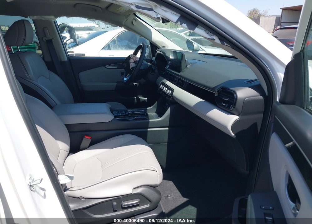 2023 HONDA PILOT AWD ELITE VIN: 5FNYG1H85PB006516