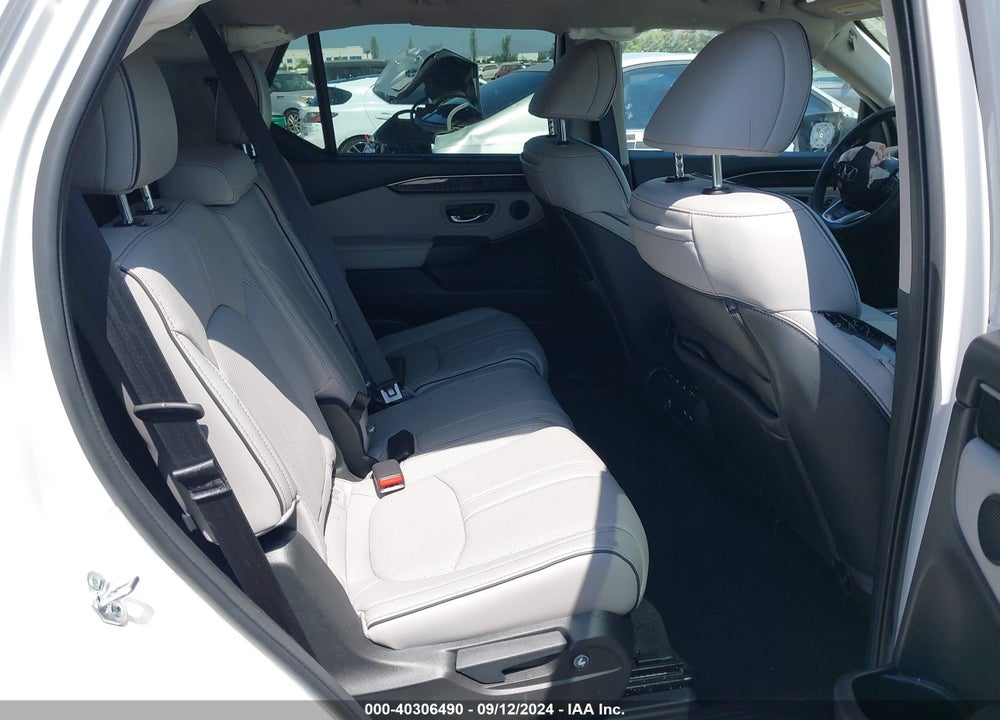 2023 HONDA PILOT AWD ELITE VIN: 5FNYG1H85PB006516