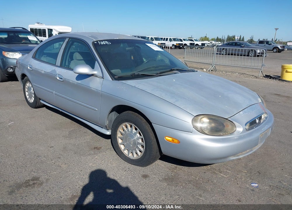 1999 MERCURY SABLE GS VIN: 1MEFM50U7XG623615