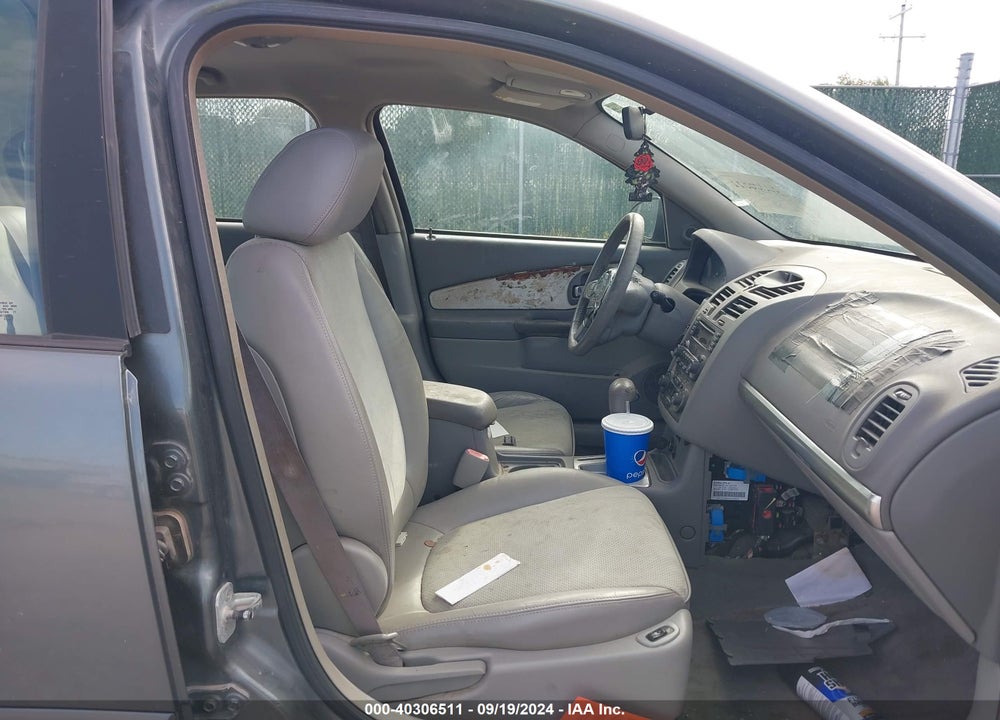 2004 CHEVROLET MALIBU LT VIN: 1G1ZU54844F135485