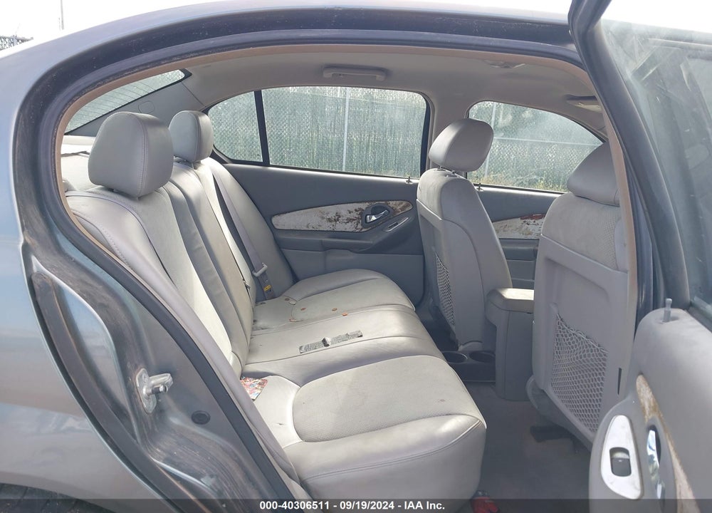 2004 CHEVROLET MALIBU LT VIN: 1G1ZU54844F135485