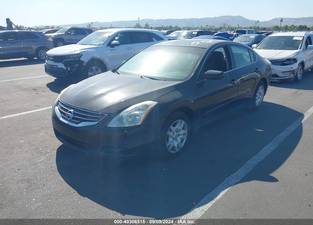 2011 NISSAN ALTIMA 2.5 S VIN: 1N4AL2AP5BN494578