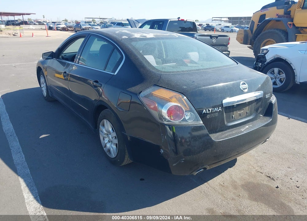 2011 NISSAN ALTIMA 2.5 S VIN: 1N4AL2AP5BN494578